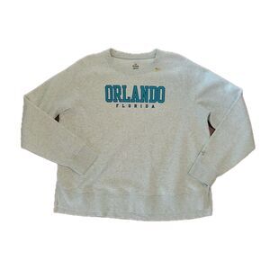 Under Armour Orlando Florida Crewneck Sweatshirt Pullover Unisex Size X-Large
